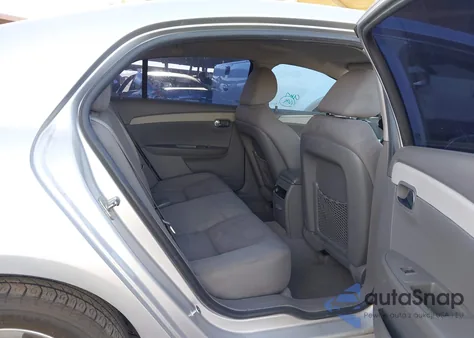 2012 Chevrolet Malibu 1Lt из США, поврежденный, VIN 1G1ZC5E0XCF384285